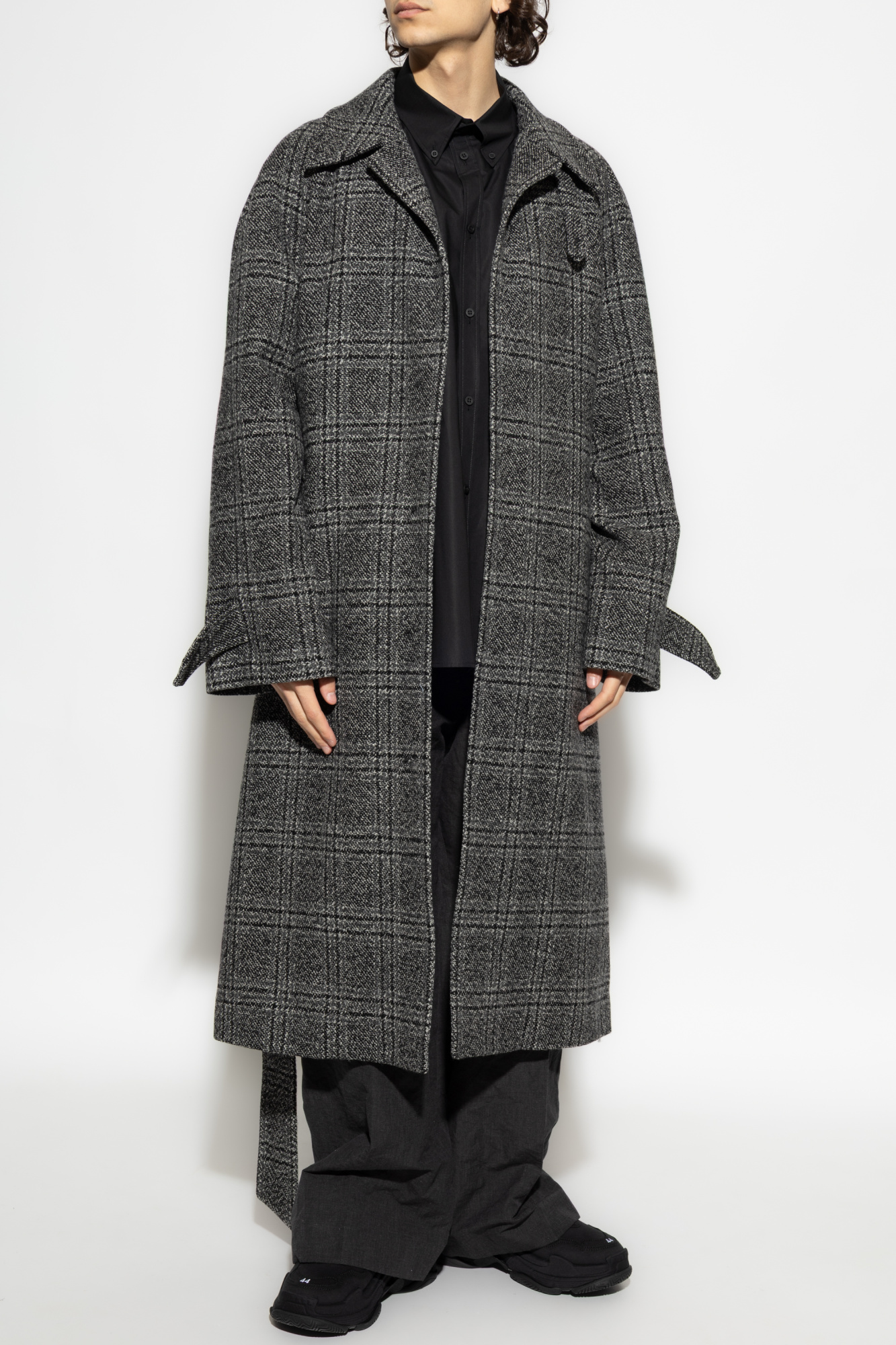 Balenciaga Wool coat | Men's | Vitkac